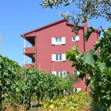Apartments Roza Medulin Chambre photo