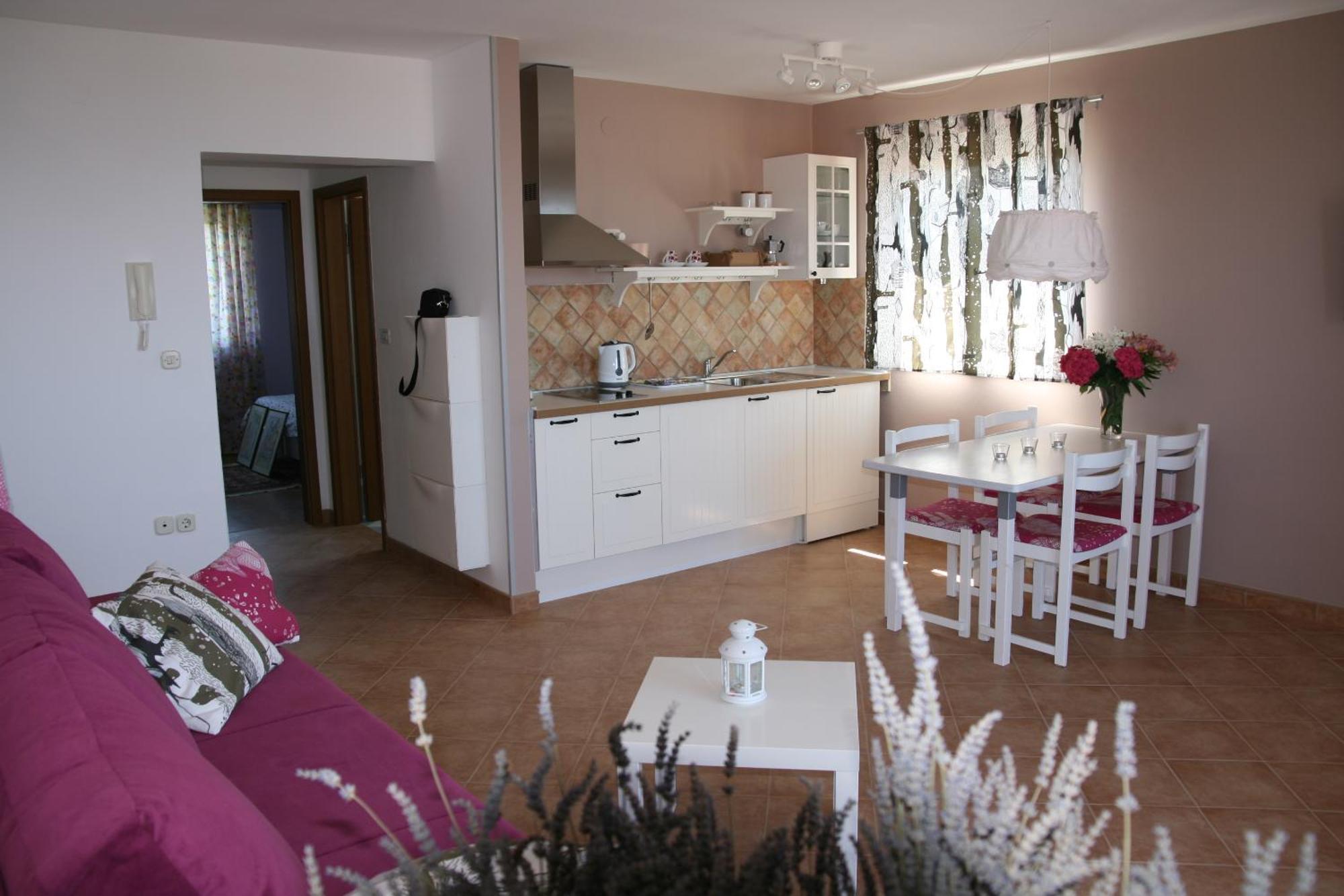 Apartments Roza Medulin Extérieur photo