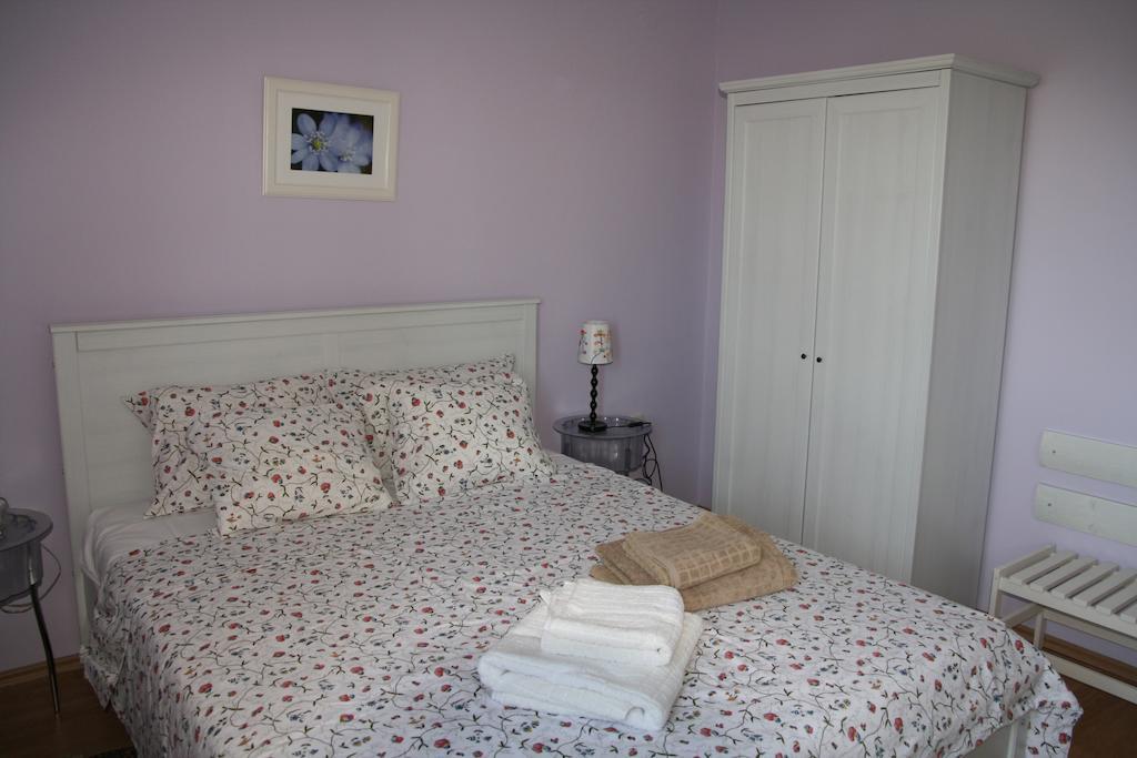 Apartments Roza Medulin Chambre photo