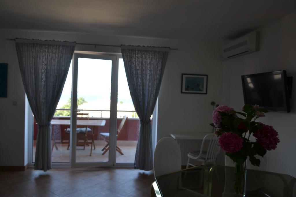 Apartments Roza Medulin Chambre photo