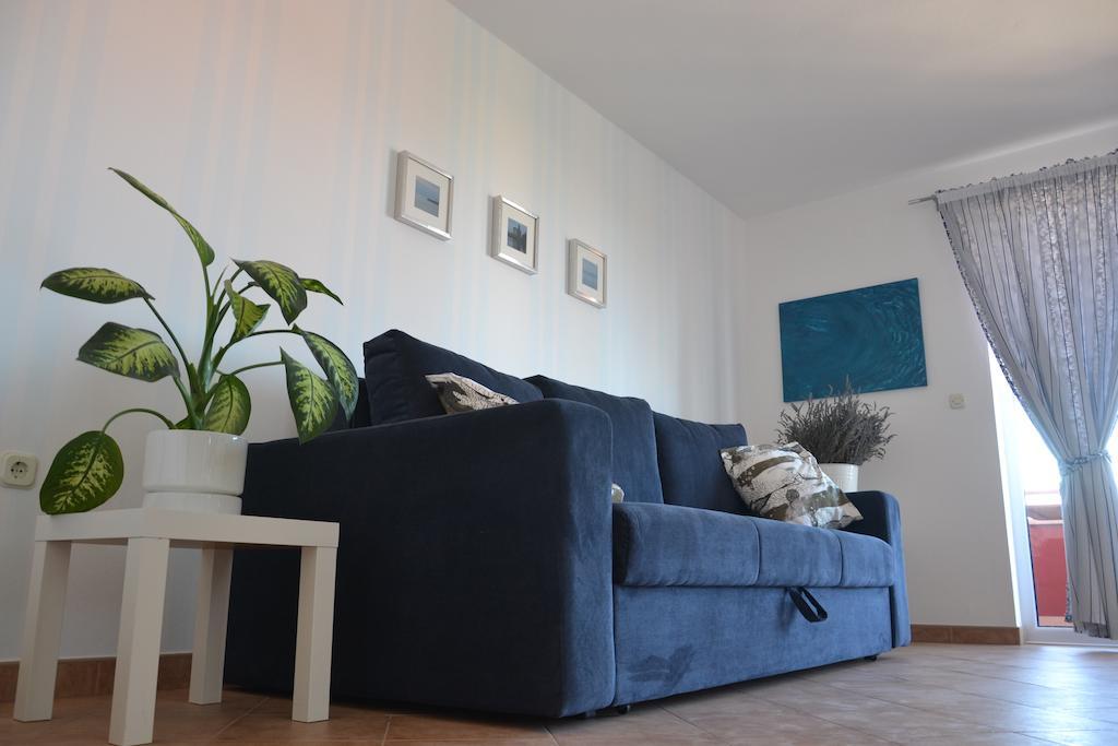 Apartments Roza Medulin Chambre photo