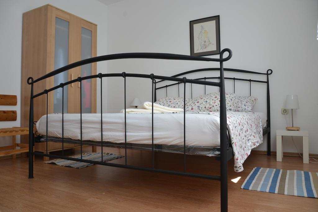 Apartments Roza Medulin Chambre photo