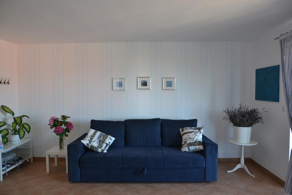 Apartments Roza Medulin Chambre photo