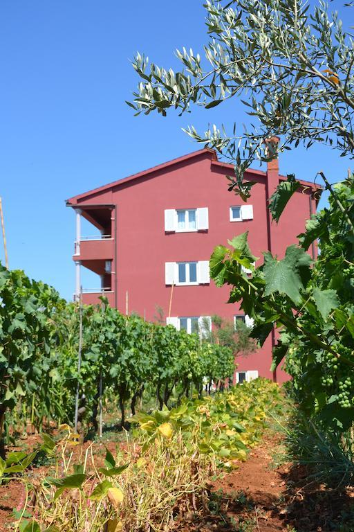 Apartments Roza Medulin Chambre photo