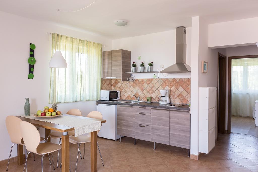 Apartments Roza Medulin Extérieur photo