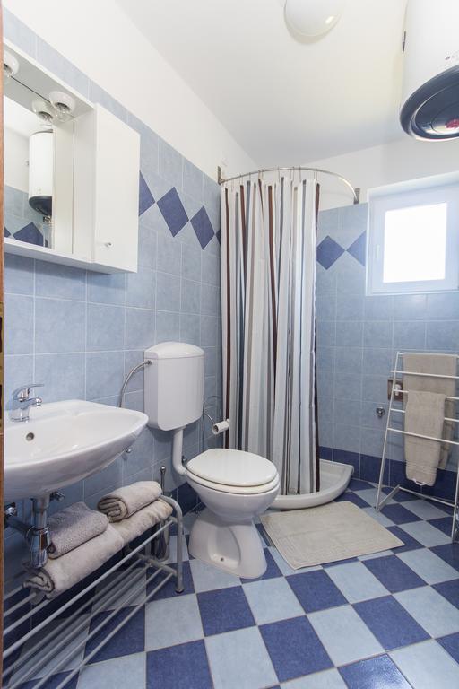 Apartments Roza Medulin Extérieur photo