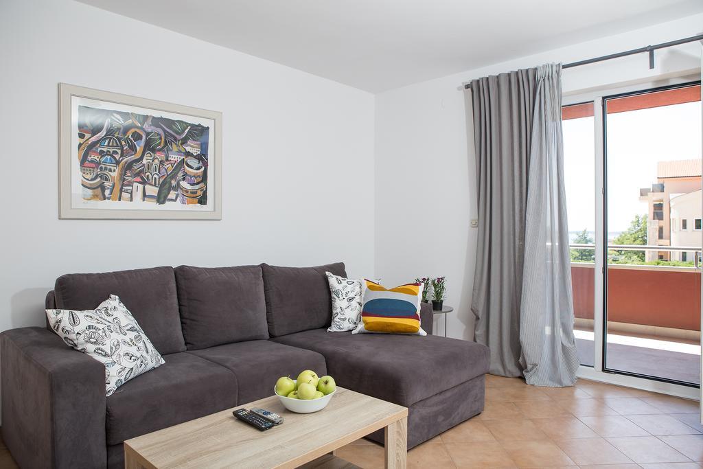 Apartments Roza Medulin Extérieur photo