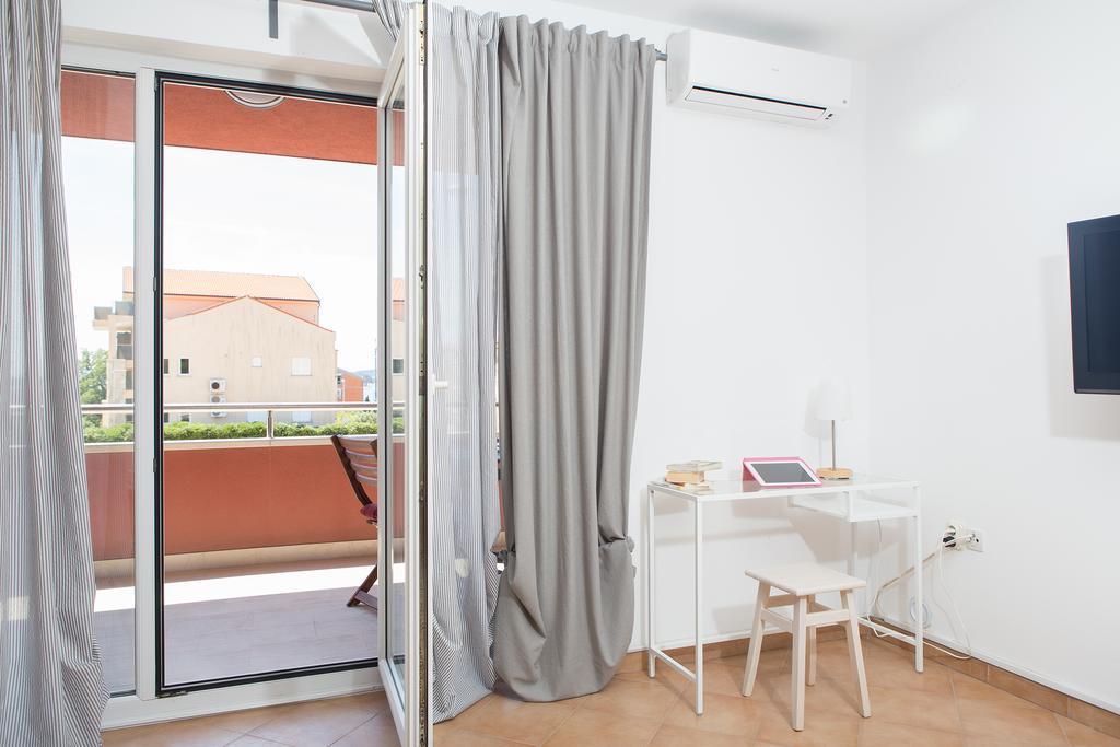Apartments Roza Medulin Extérieur photo