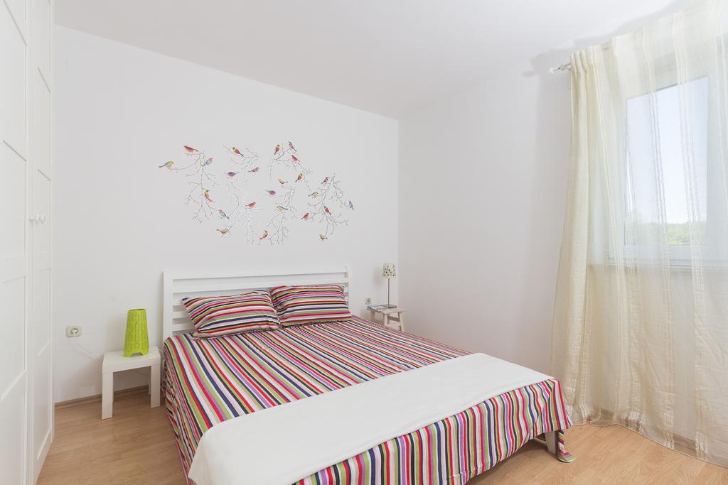 Apartments Roza Medulin Extérieur photo
